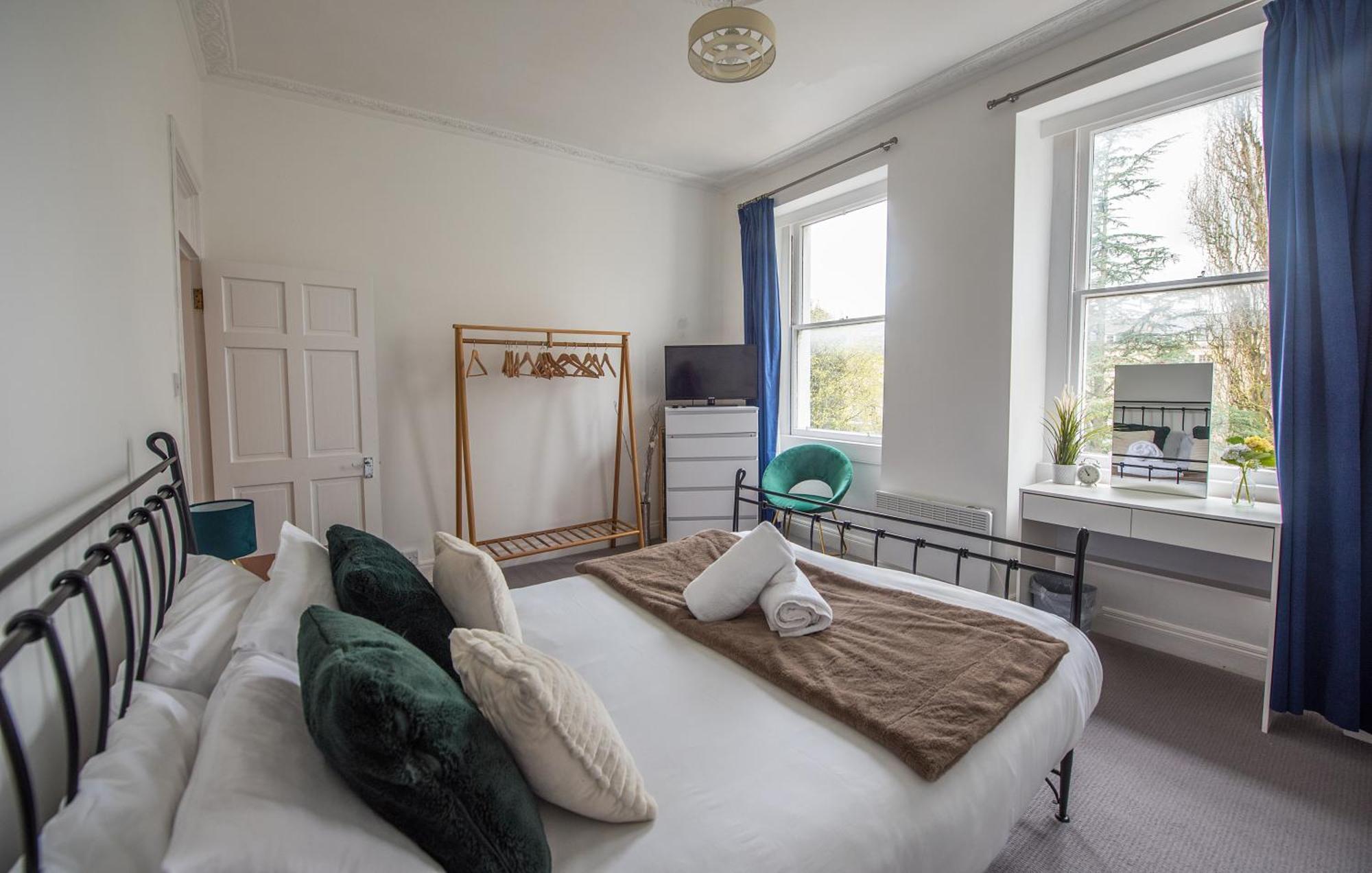 Grosvenor Pad - Lovely 2-Bed Flat - Free On Street Parking باث المظهر الخارجي الصورة