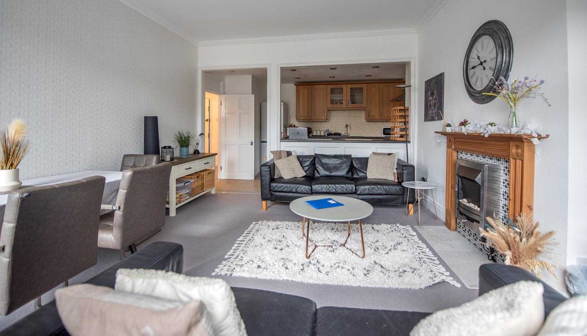 Grosvenor Pad - Lovely 2-Bed Flat - Free On Street Parking باث المظهر الخارجي الصورة